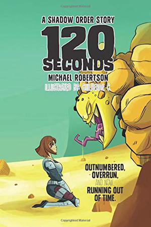 120 Seconds (The Shadow Order #3.5)