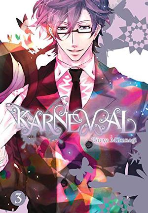 Karneval Omnibus, Vol. 3 (Karneval Omnibus #3)