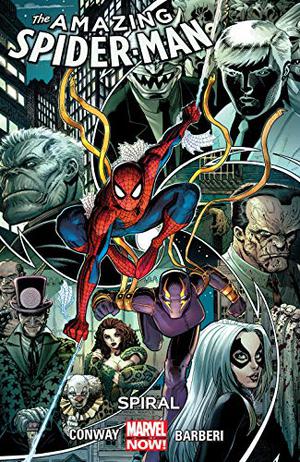 Amazing Spider-Man, Vol. 5: Spiral (Amazing Spider-Man 2014 Single Issues #16.1-20.1)