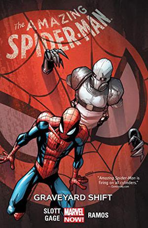 Amazing Spider-Man, Vol. 4: Graveyard Shift (Amazing Spider-Man 2014 Single Issues #16-18, Annual )