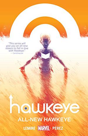 Hawkeye, Volume 5: All-New Hawkeye by Jeff Lemire, Ramón Pérez, Ian Herring, Joe Sabino