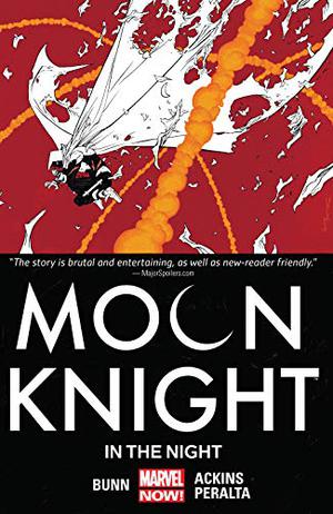 Moon Knight, Vol. 3: In the Night (Moon Knight 2014 Single Issues #13-17)