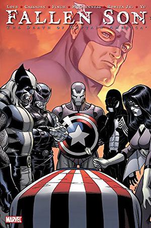 Fallen Son: The Death of Captain America (Captain America (2004) (Collected Editions) #6.5)