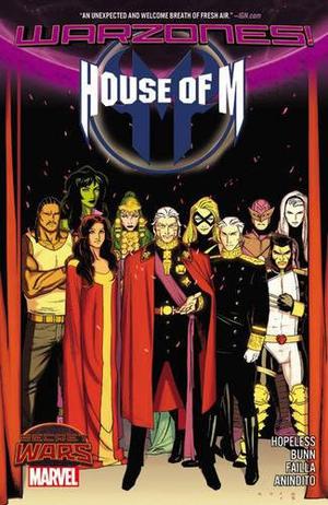 House of M: Warzones! (Secret Wars: Battleworld #29)
