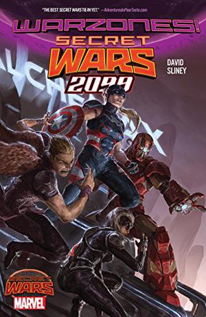Secret Wars 2099 (Secret Wars: Battleworld #27)