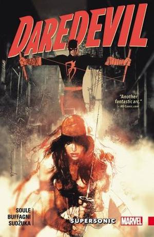 Daredevil: Back in Black, Volume 2: Supersonic by Charles Soule, Roger McKenzie, Matt Milla, Mat Lopes, Miroslav Mrva, Clayton Cowles