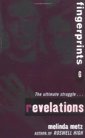 Revelations (Fingerprints #6)