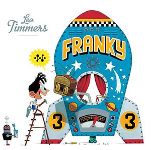 Franky by Leo Timmers
