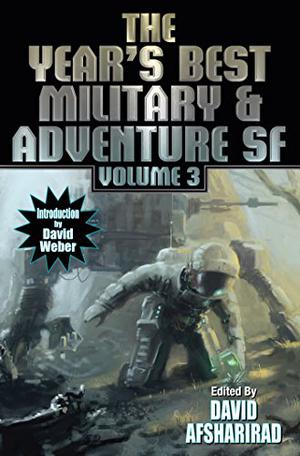 The Year's Best Military & Adventure SF (The Year's Best Military & Adventure SF #3)