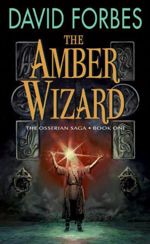 The Amber Wizard by David Forbes