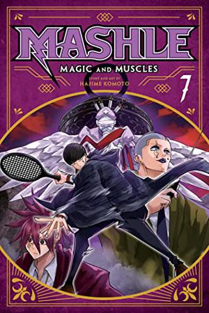 Mashle: Magic and Muscles, Vol. 7 (Mashle: Magic and Muscles #7)