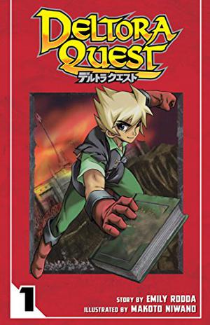 Deltora Quest 1 (Deltora Quest Manga #1)