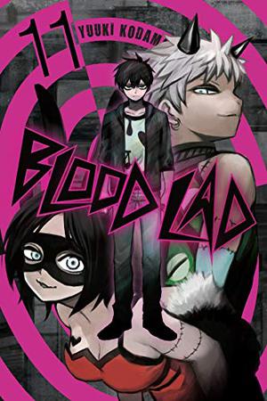 Blood Lad, Vol. 11 (Blood Lad #11)