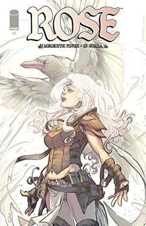 Rose #8 by Meredith Finch