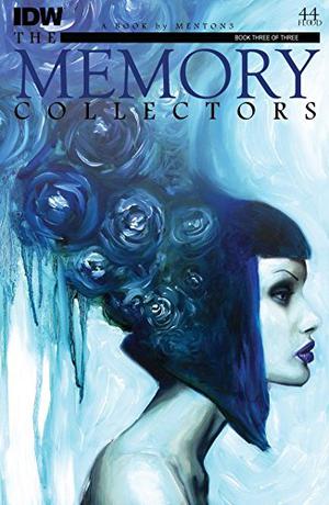 Memory Collectors #3 by Menton3, Jason Mote, Christopher Mitten