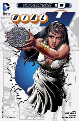 Dial H #0 by China Miéville