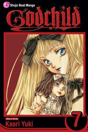 Godchild, Vol. 7: Oedipus Blade (Godchild #7)