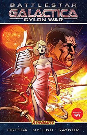 Battlestar Galactica: Cylon War (New Battlestar Galactica #3)