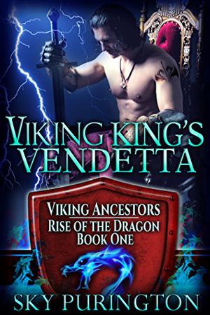 Viking King's Vendetta (The MacLomain Universe #28)