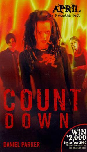 April (Countdown #4)