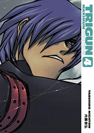 Trigun Maximum Omnibus, Volume 4 (Trigun Maximum #10-12)