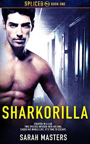 Sharkorilla by Sarah Masters