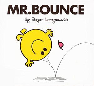 Mr. Bounce (Mr. Men #22)