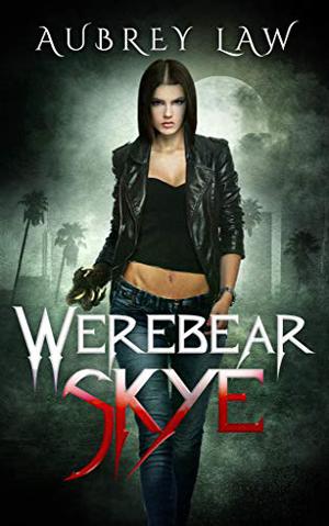 Werebear Skye by Aubrey Law