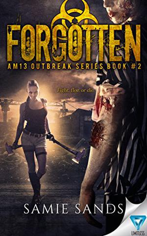 Forgotten by Samie Sands