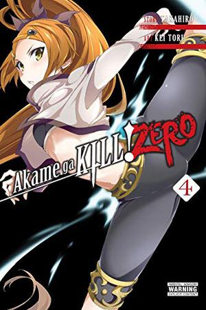 Akame ga KILL! ZERO, Vol. 4 (Akame ga KILL! Zero #4)