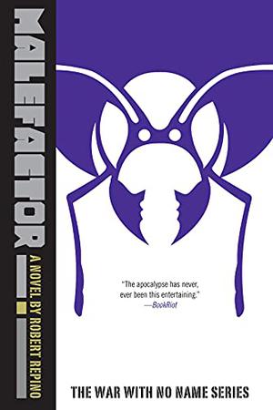 Malefactor by Robert Repino