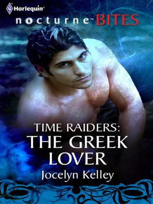 The Greek Lover by Jocelyn Kelley