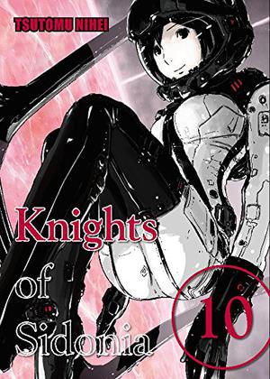 Knights of Sidonia, Volume 10 (Knights of Sidonia #10)