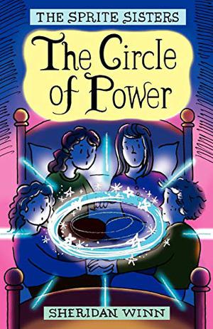 The Circle of Power (The Sprite Sisters #1)