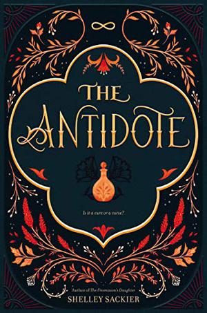 The Antidote by Shelley Sackier