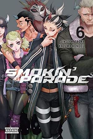 Smokin' Parade, Vol. 6 (Smokin' Parade #6)