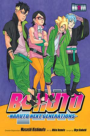 Boruto: Naruto Next Generations, Vol. 11 (Boruto: Naruto Next Generations #11)