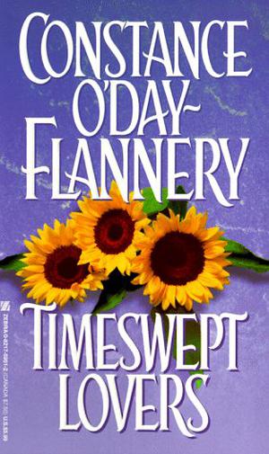 Timeswept Lovers by Constance O'Day-Flannery