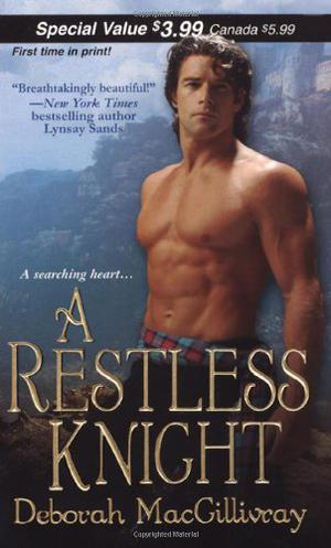 A Restless Knight (The Dragons of Challon #1)