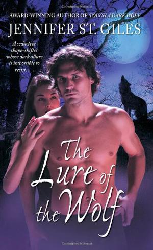 The Lure of the Wolf (Shadowmen #2)