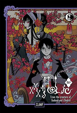 ×××HOLiC・戻 2 by Clamp