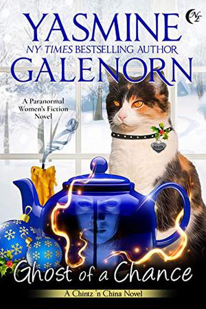 Ghost of a Chance by Yasmine Galenorn