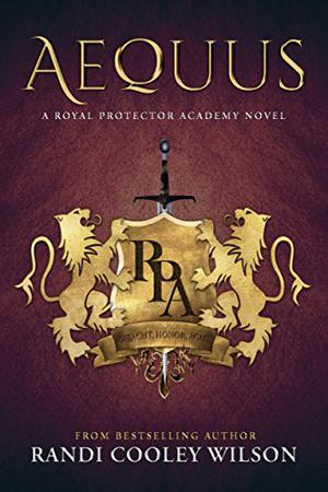 Aequus (The Royal Protector Academy #2)
