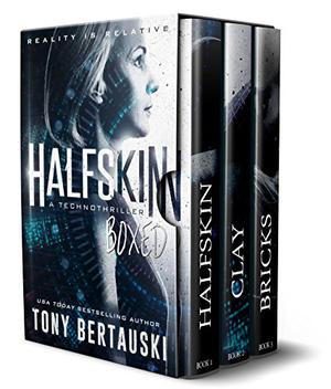 Halfskin Boxed (Halfskin #1-3)