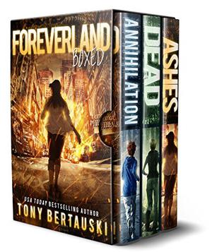 Foreverland Boxed (Foreverland #1-3)
