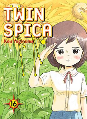 Twin Spica, Volume 16 (Twin Spica / ふたつのスピカ Japanese Numbering #16)
