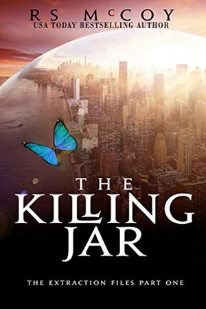 The Killing Jar by R.S. McCoy