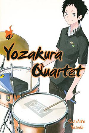 Yozakura Quartet 4 by Suzuhito Yasuda, ヤスダ スズヒト