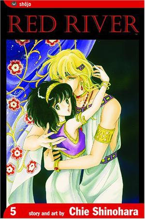 Red River, Vol. 5 by Chie Shinohara