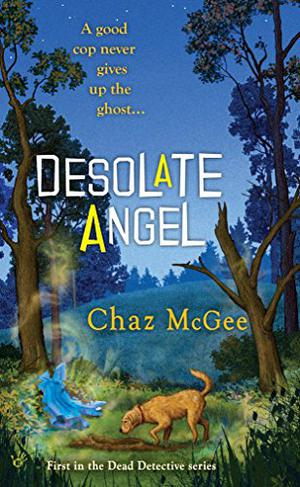 Desolate Angel by Chaz McGee